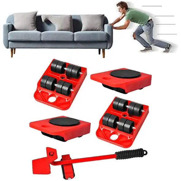 Levantador muebles -